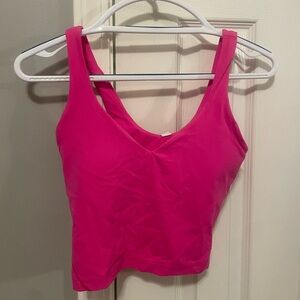 lululemon align tank top